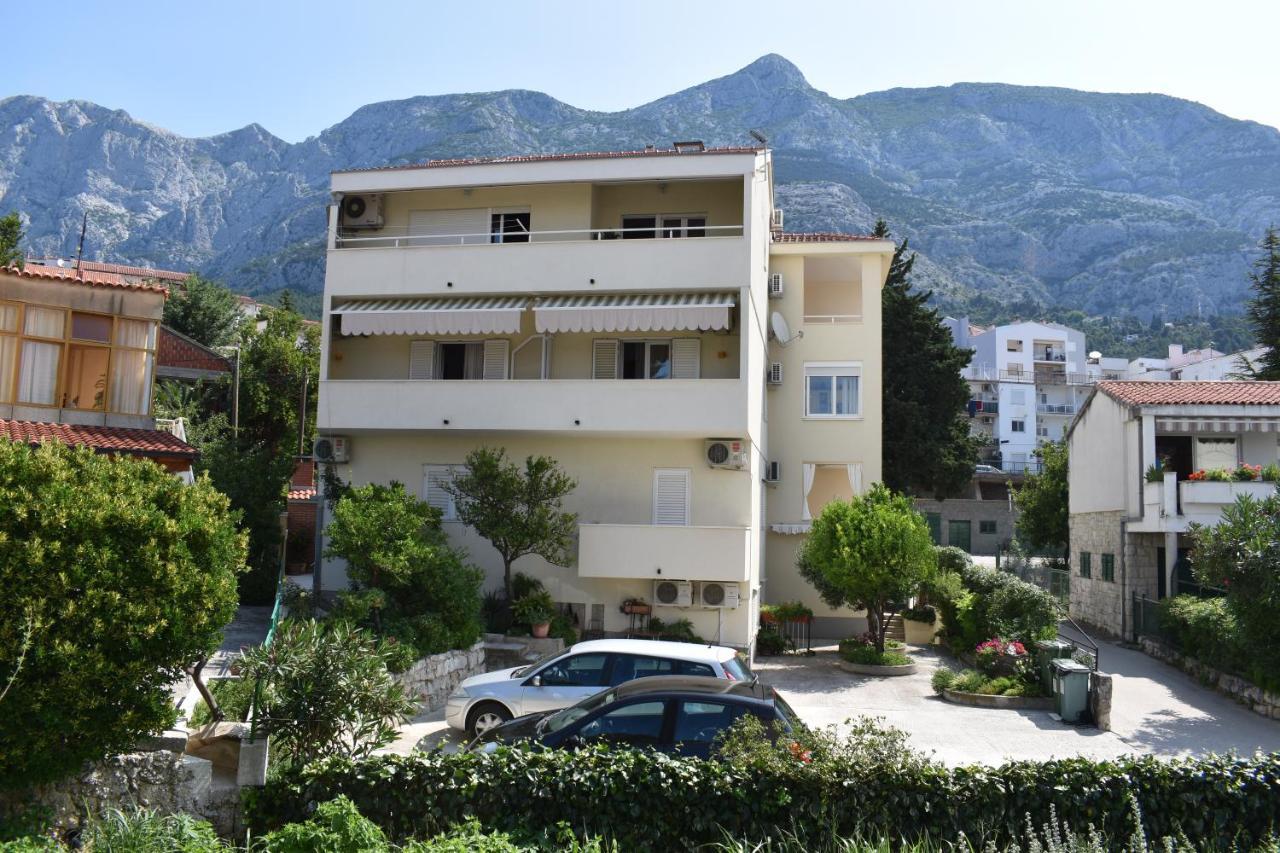 Apartments Bombonin Makarska Exterior foto